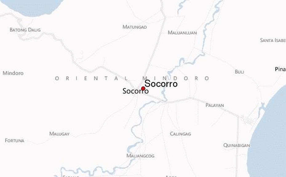 Socorro New Mexico, Socorro County, Socorro, Socorro, Philippines