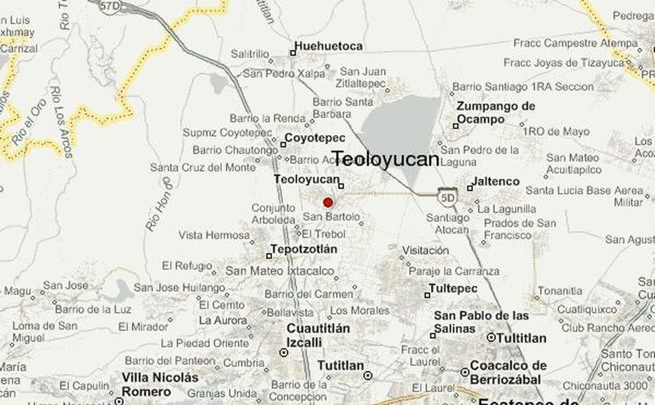 Teoloyucan Location Guide, Teoloyucan, Mexico, Tlaxcala Mexico, Estados De Mexico