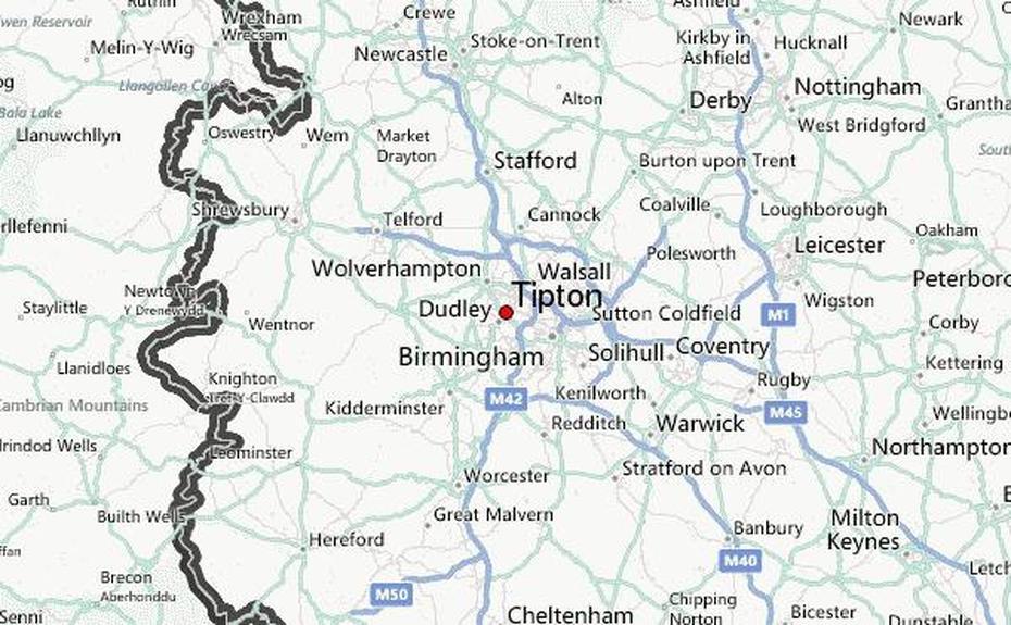 Thornton  England, Uk Postcode, Tipton, Tipton, United Kingdom