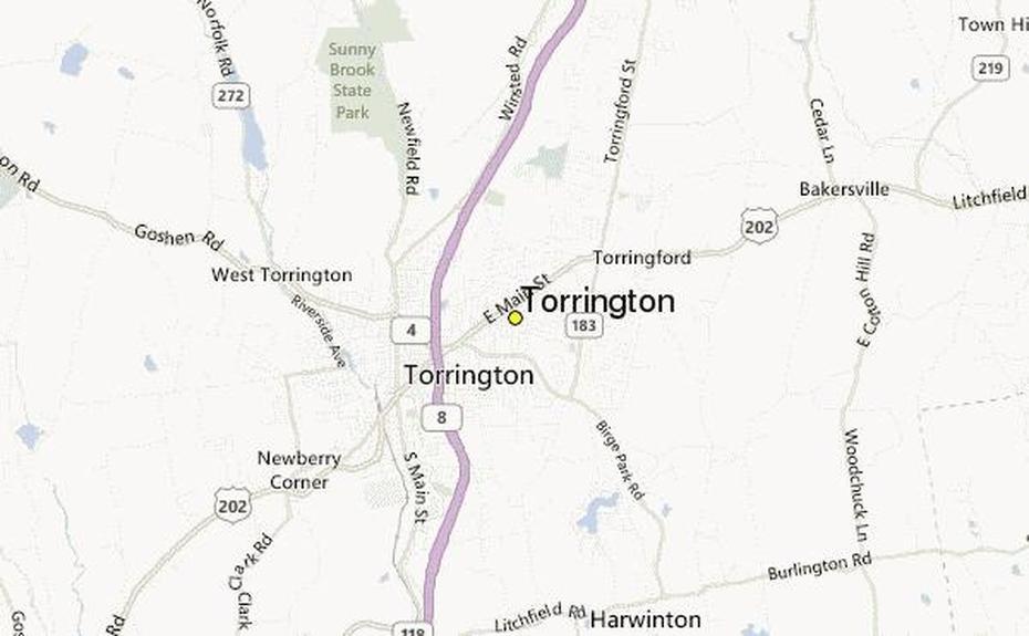 Torrington Weather Station Record – Historical Weather For Torrington …, Torrington, United States, Torrington Wyoming, Litchfield Ct