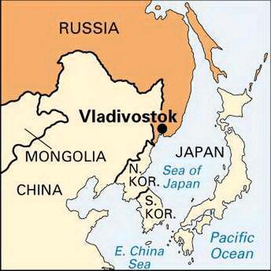 Vladivostok Map, Vladivostok, Russia, Vladivostok Bridge, Novosibirsk Russia On