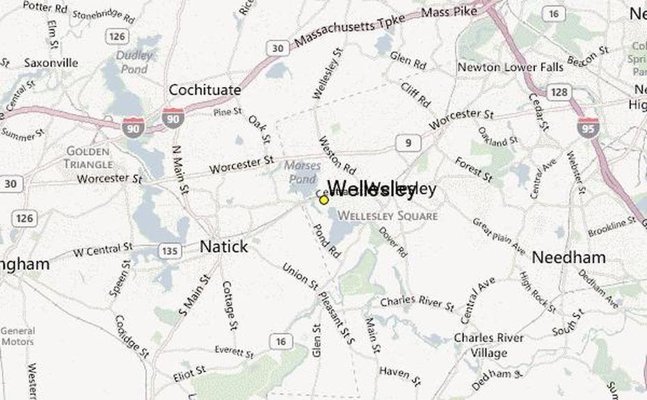 Wellesley Weather Station Record – Historical Weather For Wellesley …, Wellesley, United States, Wellesley Hills Ma, Wellesley Mass