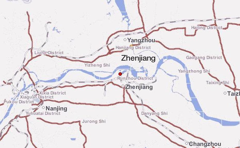 Zhenjiang City, Dongguan City China, Guide, Zhenjiang, China