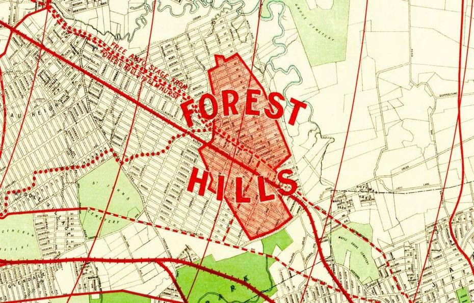 32 Forest Hills Ny Map – Maps Database Source, Forest Hills, United States, Oregon Usa, North America Forest