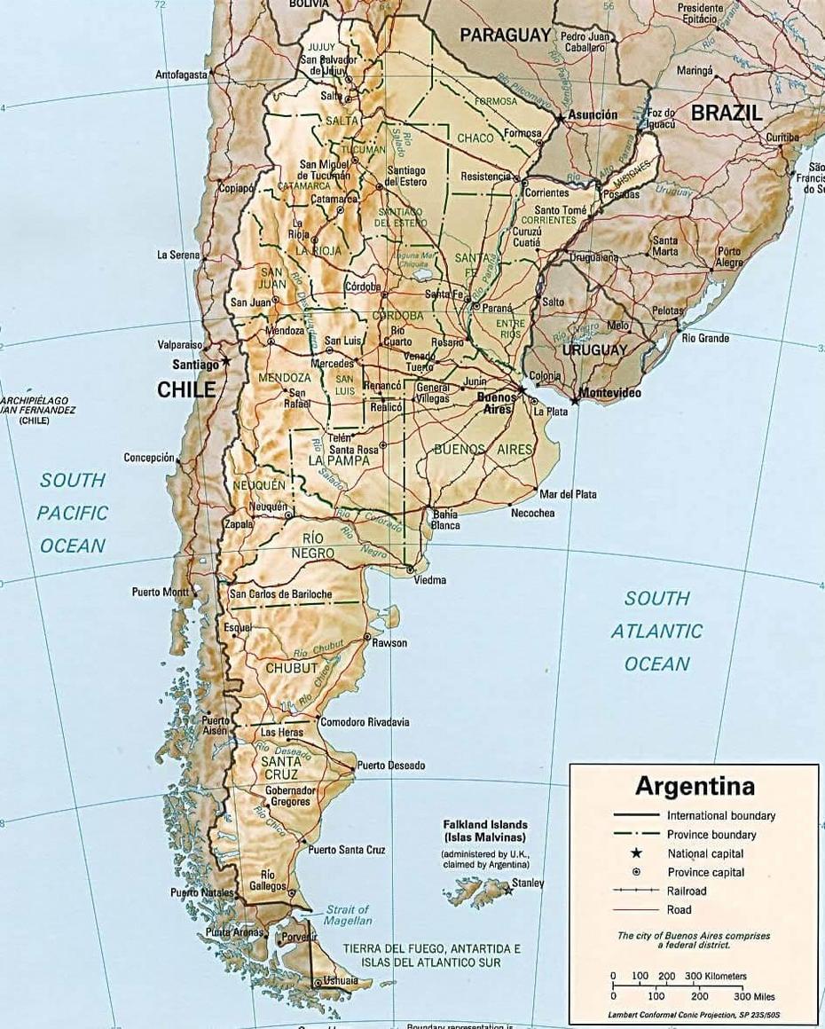 Argentina  Drawing, Argentina  With Flag, , Pichanal, Argentina