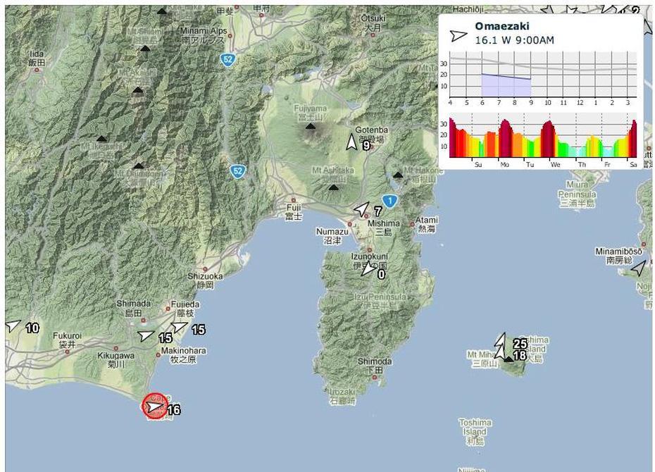 B”Iwindsurf Community :: View Topic – Iwindsurfs New Alternative Website …”, Omaezaki, Japan, Feudal Japan, Southern Japan