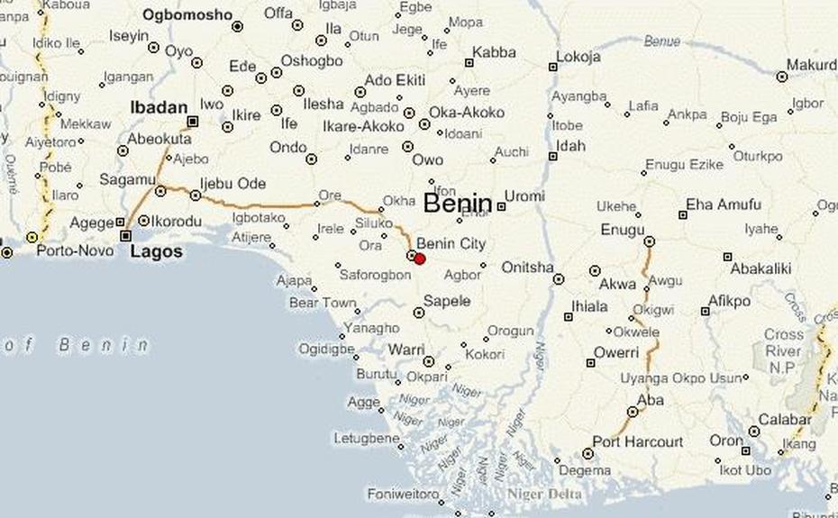 Of Benin City, Benin City Edo State, Guide, Benin City, Nigeria