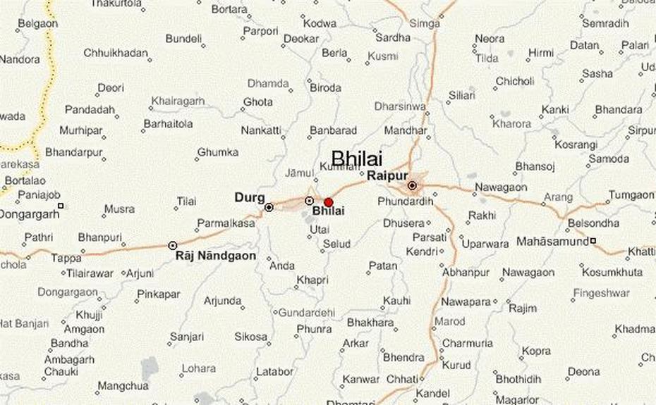 Bhilai Location Guide, Bhilai, India, Chhattisgarh State, Ambikapur