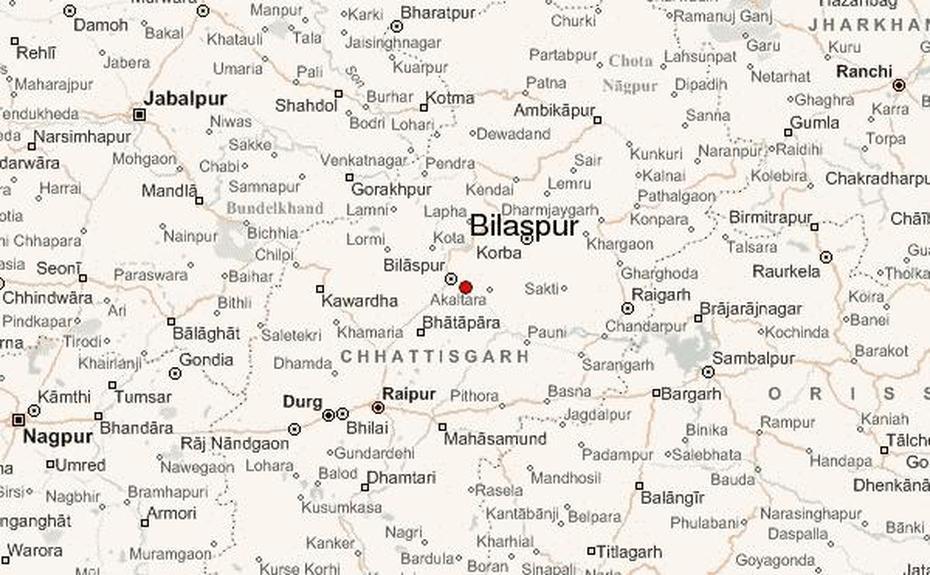 Bilaspur Location Guide, Bilāspur, India, Bilaspur Himachal  Pradesh, Chhattisgarh  State