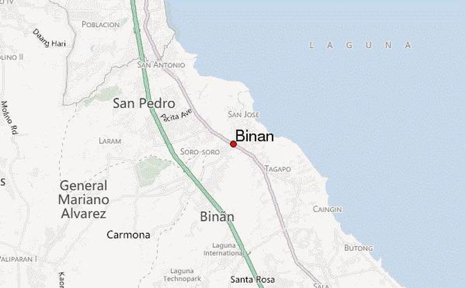 Binan Location Guide, Biñan, Philippines, Aringay, Homeless Philippines