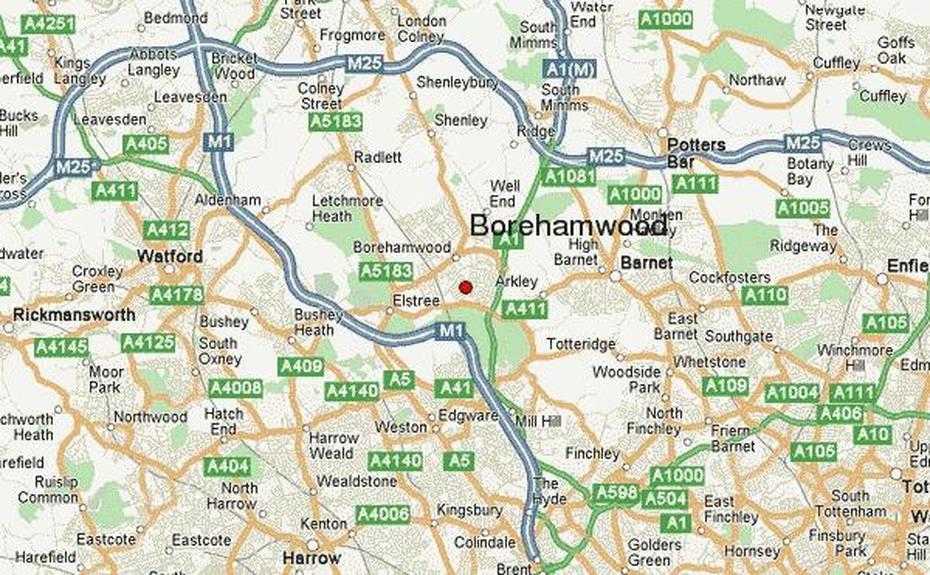 Borehamwood London, Borehamwood Uk, Guide, Borehamwood, United Kingdom