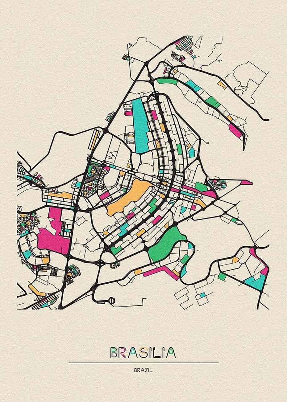 Brasilia Map : Ceop Lba Brasilia Reference Site Brasilia Station : The …, Brasília, Brazil, Brasilia  Plan, The Capital Of Brazil