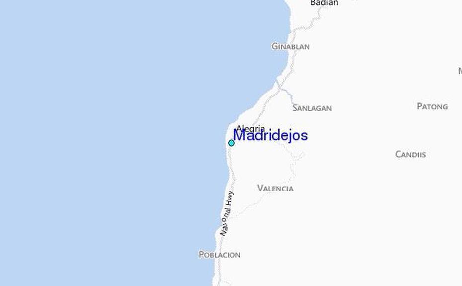 Cebu Island Philippines, Philippines  Outline, Guide, Madridejos, Philippines