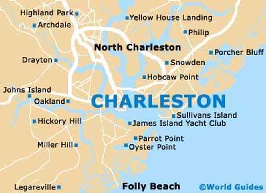 Charleston County, Google  United States, Ode, Charleston, United States