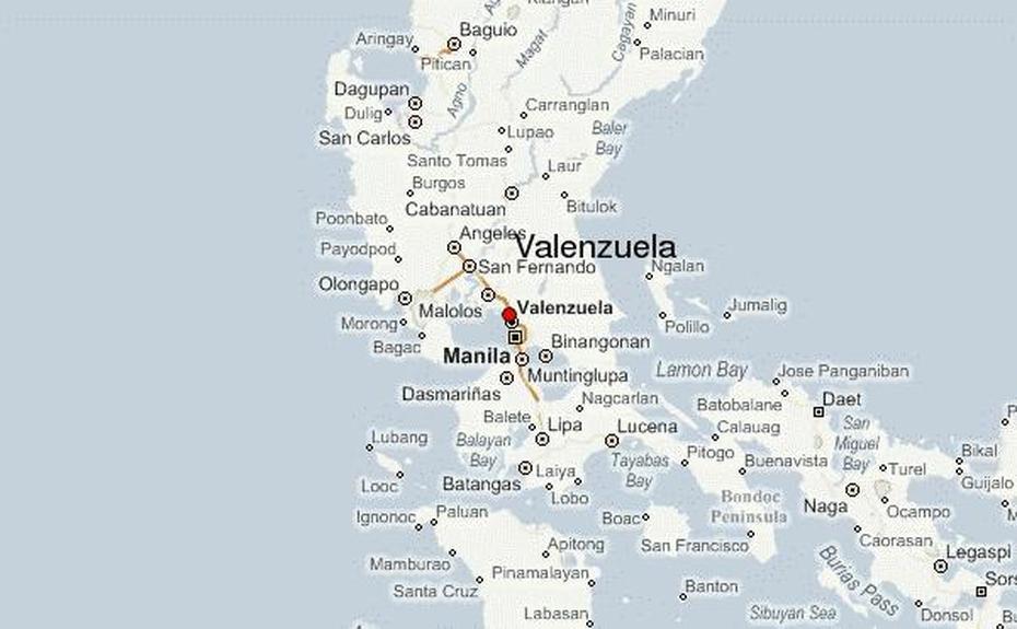 City Of Valenzuela Location Guide, Valenzuela, Philippines, Valenzuela Logo, Caloocan