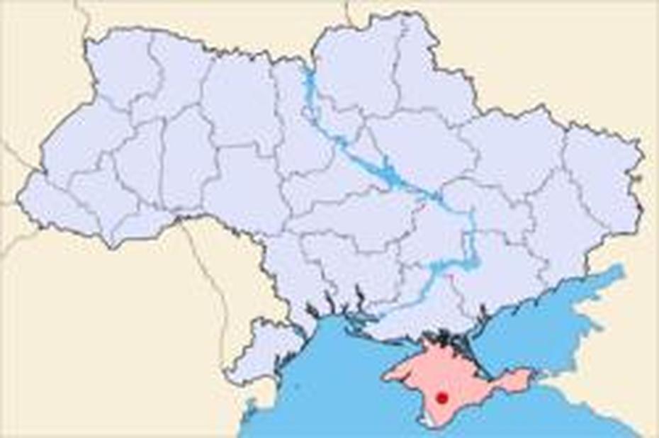 Crimea Region Of Ukraine, Yalta  Crimea, Simferopol, Simferopol, Ukraine