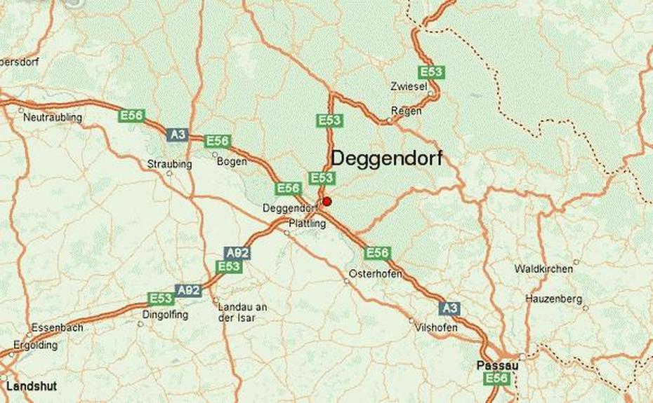 Deggendorf Location Guide, Deggendorf, Germany, Deggendorf De, Bad Griesbach Germany