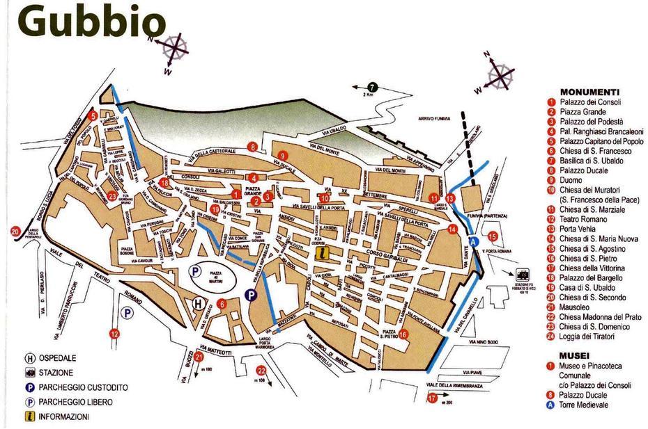 Di Qua E Di La: Gubbio – Umbria, Gubbio, Italy, Paestum Italy, Padua Italy