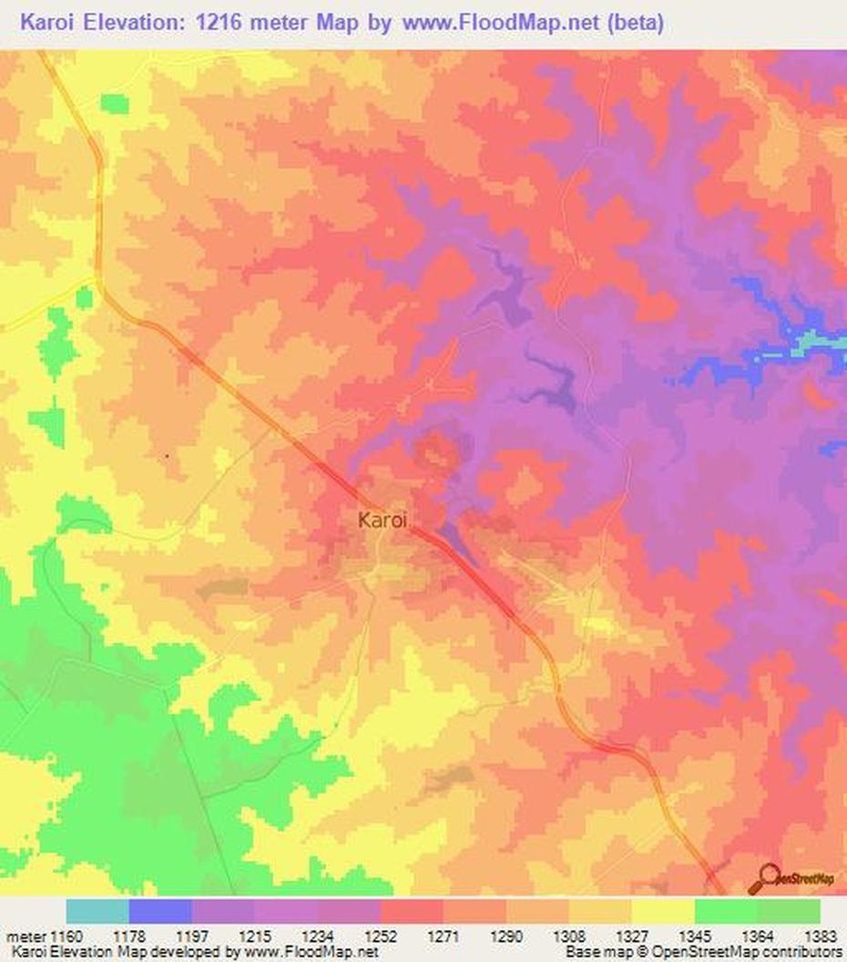 Elevation Of Karoi,Zimbabwe Elevation Map, Topography, Contour, Karoi, Zimbabwe, Miss Zimbabwe, Zimbabwe White Farmers