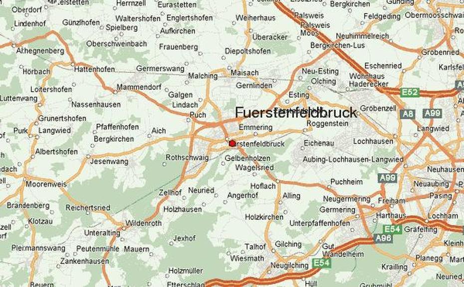 Furstenfeldbruck Location Guide, Fürstenfeldbruck, Germany, Augsburg On, Of Augsburg Germany