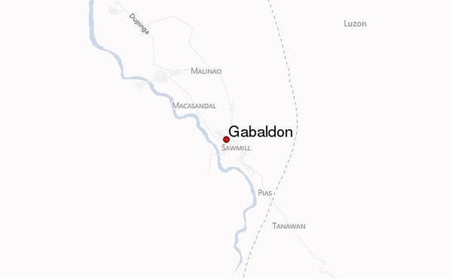 Gabaldon Location Guide, Gabaldon, Philippines, Nueva Ecija Philippines, Gabaldon House