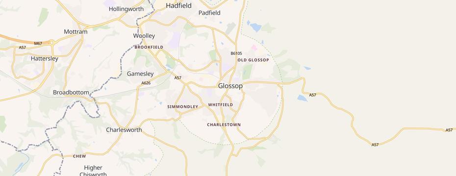 Glossop, United Kingdom, Aug, Glossop, United Kingdom