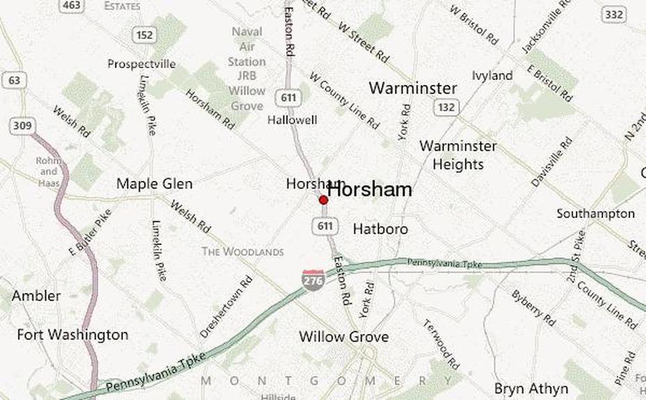 Horsham, Pennsylvania Location Guide, Horsham, United States, Horsham Sussex, Horsham Park