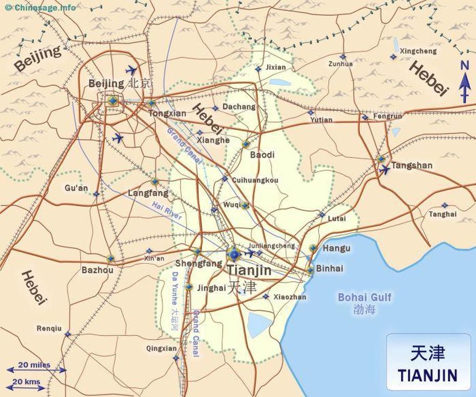 Jiangxi China, Tianjin Location, Metropolitan City, Tianjin, China