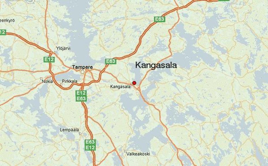 Kangasala Location Guide, Kangasala, Finland, Kangasala Finland, Once Upon A Time In Hollywood  Francesca