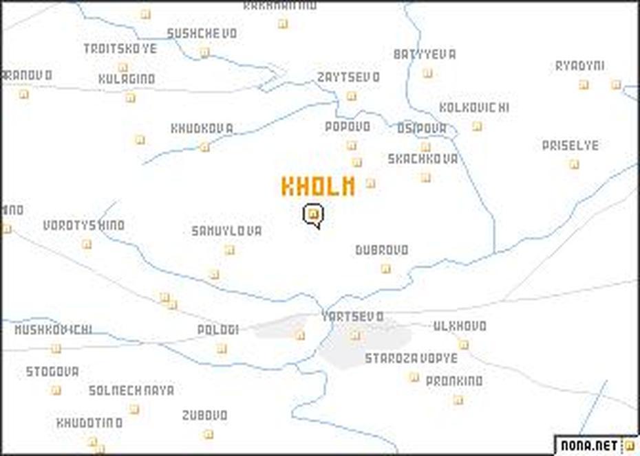 Kholm (Russia) Map – Nona, Kholmsk, Russia, Moneron  Island, Kirinskoye
