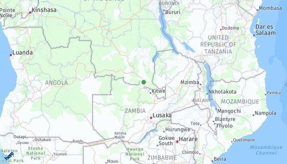 Kisangani, Democratic Republic Of Congo, Lubumbashi, Lubumbashi, Congo (Kinshasa)