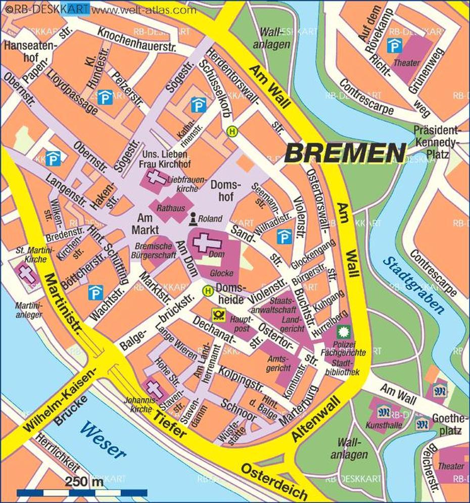 Leipzig Germany, Bonn, Germany , Bremen, Germany