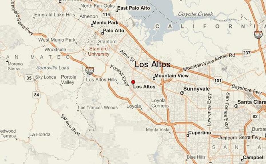 Los Altos Location Guide, Los Altos, United States, Los Altos Hills Ca, Altos De Jalisco