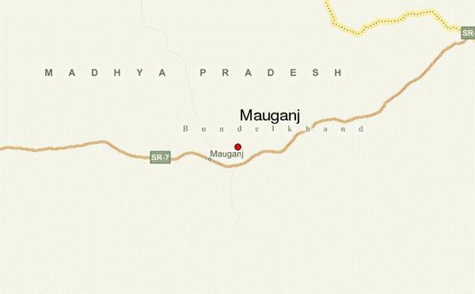 Mauganj Location Guide, Mauganj, India, India  Png, India  World