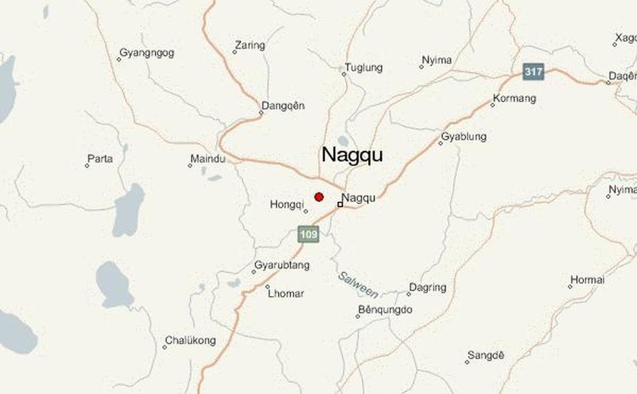 Nagqu Prefecture Location Guide, Nagqu, China, Tibet  Scenery, Tanggula  Mountains