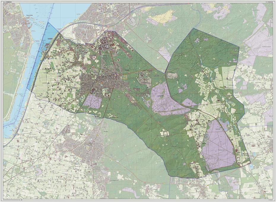 Nunspeet, Ermelo Nederland, Ermelo, Ermelo, Netherlands