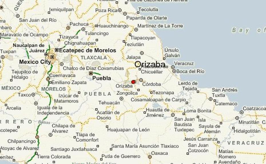 Orizaba Location Guide, Orizaba, Mexico, Orizaba Veracruz, El Pico De Orizaba