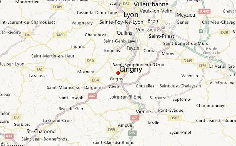 Plan De France, Najac France, Francia, Grigny, France