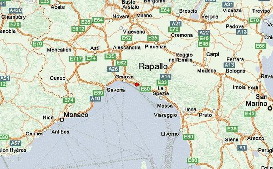 Rapallo Italy Beaches, Rapallo Cinque Terre, Guide, Rapallo, Italy