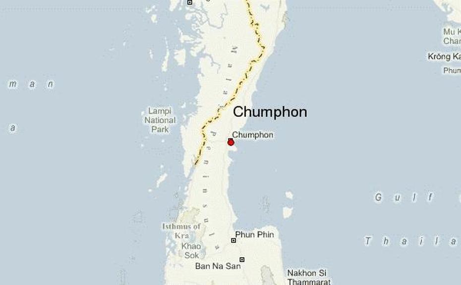 Roi Et Thailand, Thailand  Provinces Cities, Weather Forecast, Chumphon, Thailand