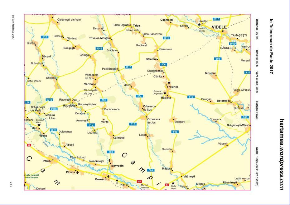 Rosiori De Vede Judet, Strazile Din Rosiori De Vede, Manastirea Plaviceni, Roşiori De Vede, Romania