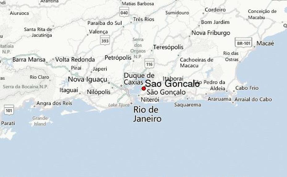 Sao Goncalo Location Guide, São Gonçalo Dos Campos, Brazil, Sao Goncalo Do Amarante, Flag Of Rio De  Janeiro