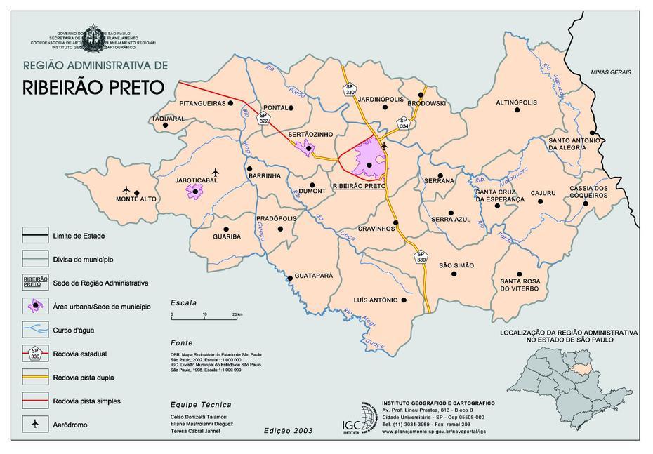 Sao Paulo Brazil, Sao Paulo  Landmarks, As, Ribeirão Prêto, Brazil