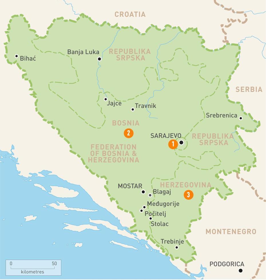 Sarajevo Location On Map – Images |   , Sarajevo, Bosnia And Herzegovina, Bosnia And Herzegovina On, Bosnian