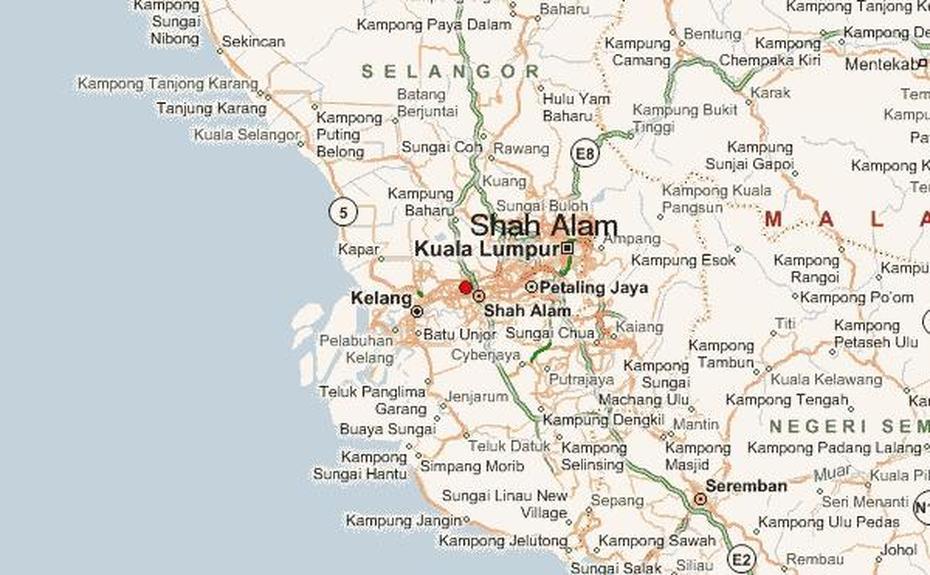 Shah Alam Mall, Shah Alam Park, Location Guide, Shah Alam, Malaysia