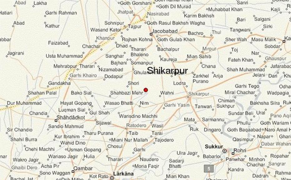 Shikarpur  City, Pakistan Asia, Shikarpur, Shikārpur, India