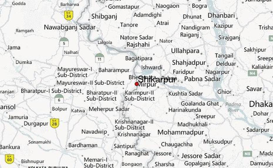 Shikarpur, India, Bengal Weather Forecast, Shikārpur, India, District  Of Pakistan, Hyderabad Pakistan