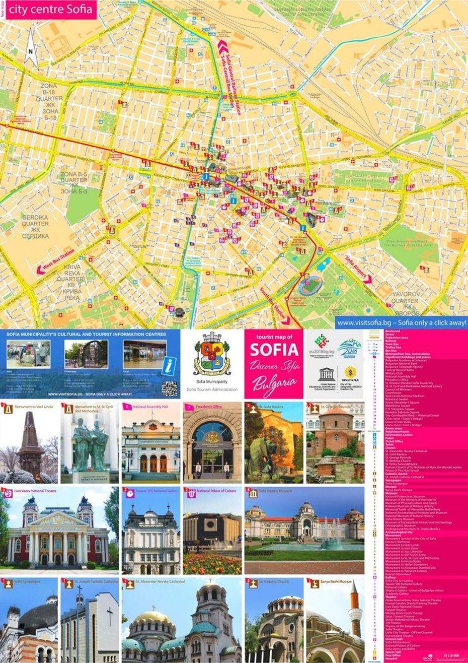 Sofia City, Bulgaria  Google, Sofia, Sofia, Bulgaria