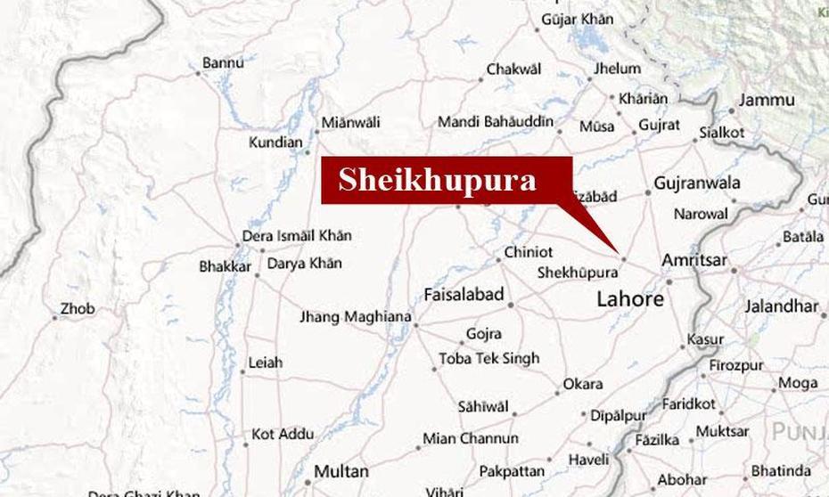 Train Collides With Rickshaw In Sheikhupura, Kills 14 – Pakistan – Dawn, Shekhupura, Pakistan, Pakistan Train, Rohtas Fort Pakistan