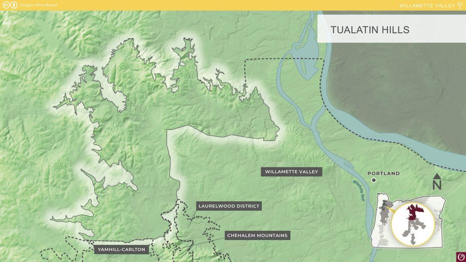 Tualatin Hills – Tualatin Valley, Tualatin, United States, Oregon Fires  Today, Tualatin River Trail